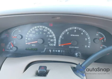 1999 Ford Expedition Eddie Bauer/Xlt z USA, uszkodzony, nr VIN 1FMRU17L7XLC11797